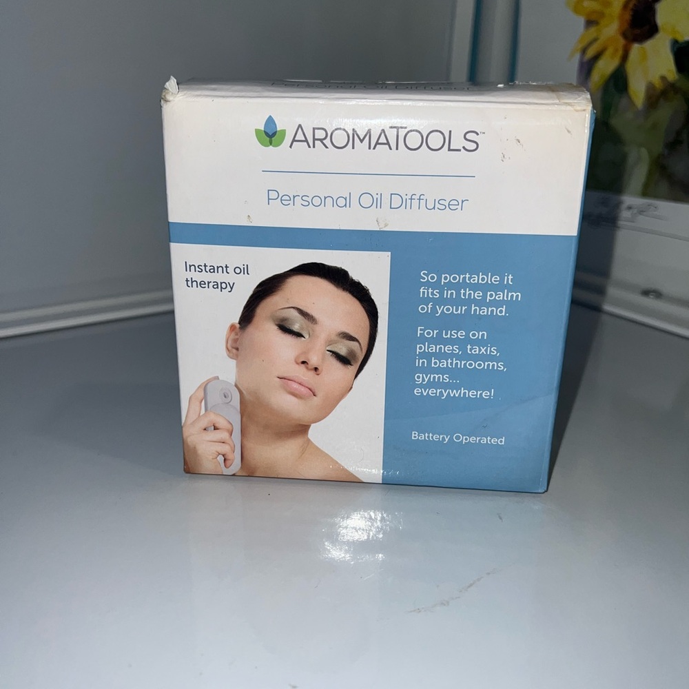 AromaTools Personal Oil Diffuser